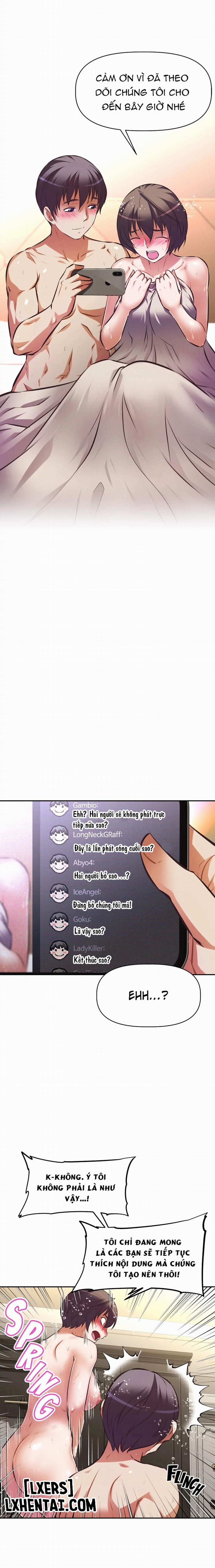 Người Dì Streamer 30 trang 22