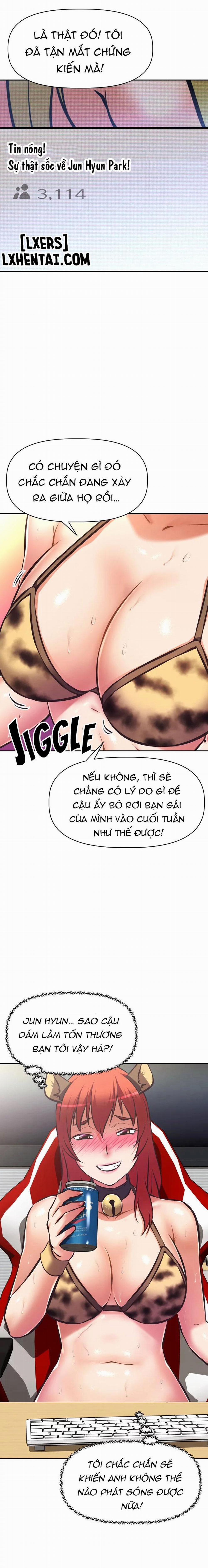 Người Dì Streamer 30 trang 2