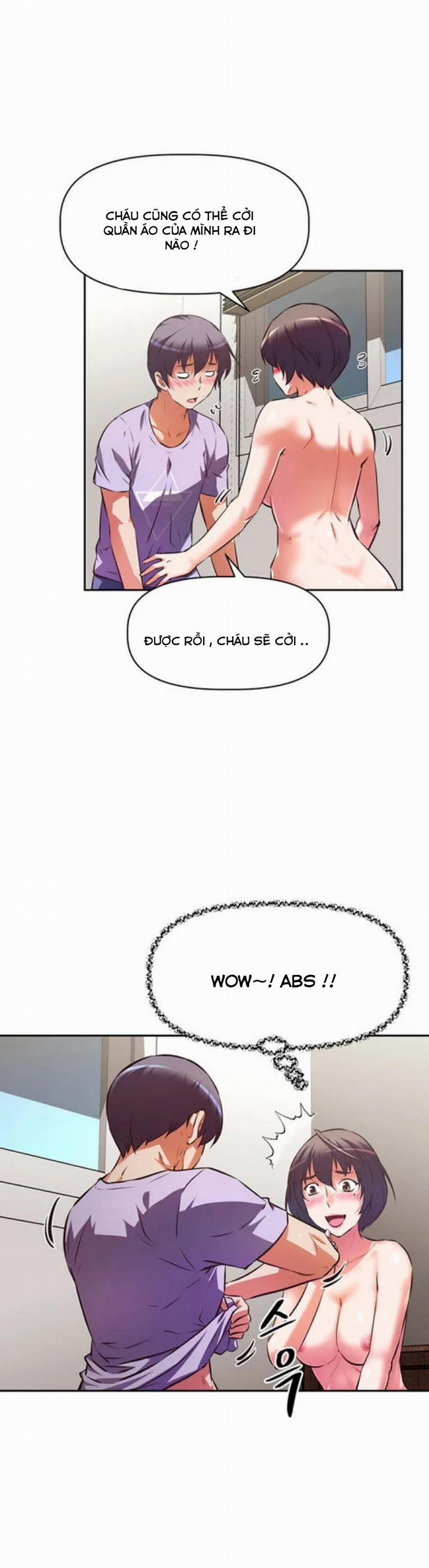 Người Dì Streamer 4 trang 16