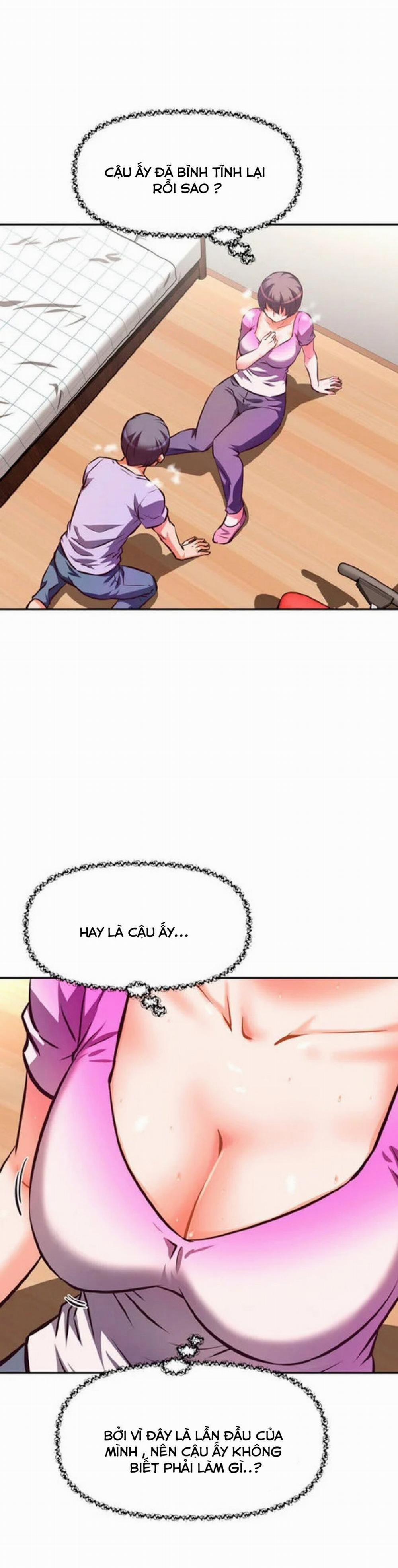 Người Dì Streamer 4 trang 6