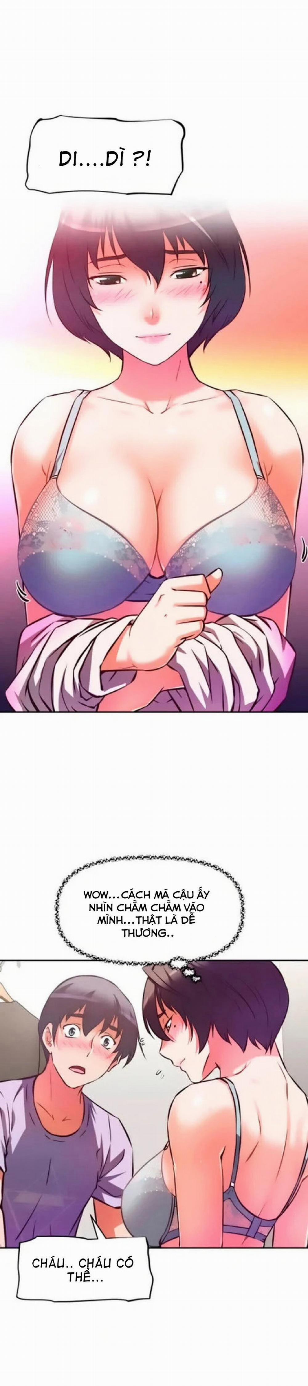 Người Dì Streamer 4 trang 8