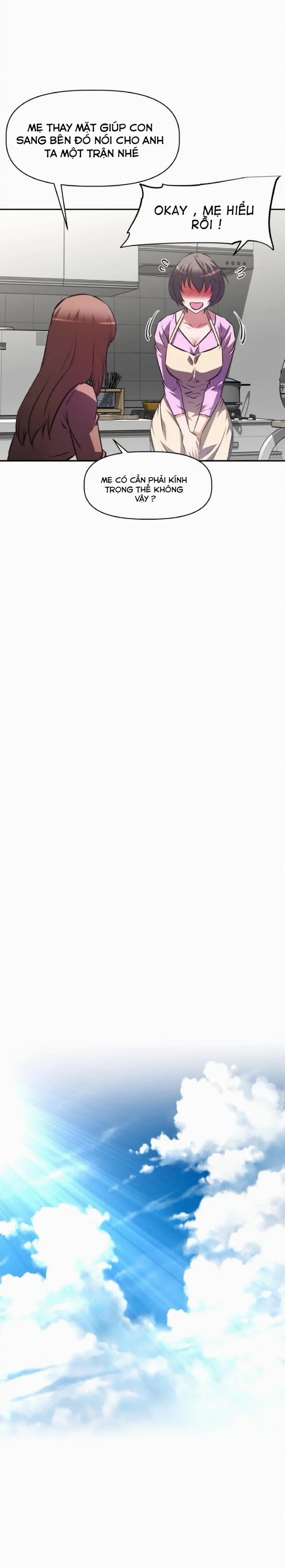 Người Dì Streamer 6 trang 12