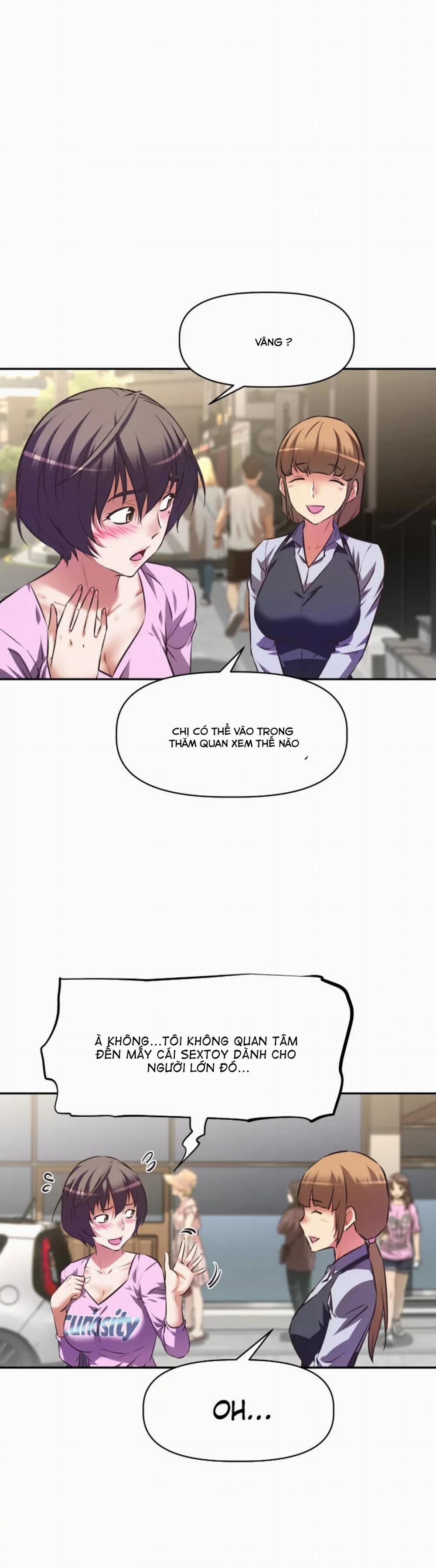 Người Dì Streamer 6 trang 18