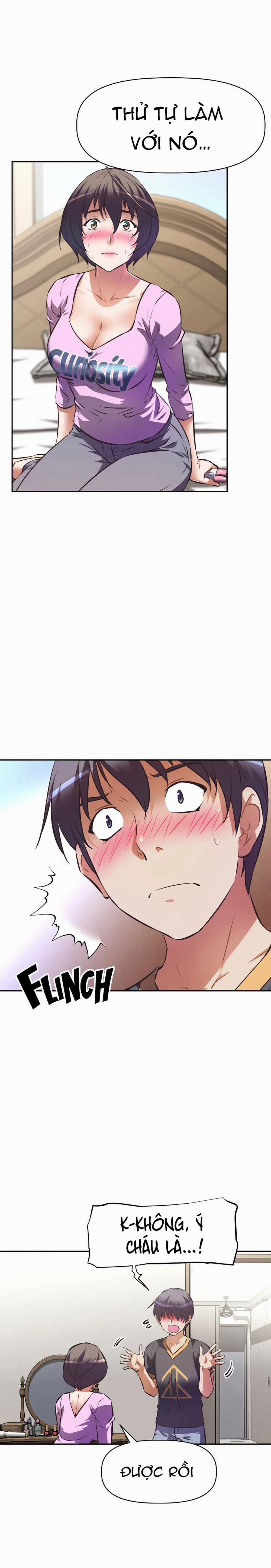 Người Dì Streamer 8 trang 6