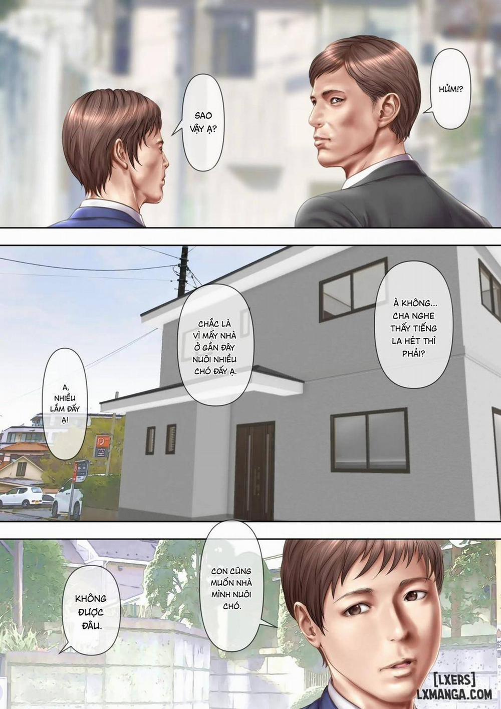 Người Dì Tôi Đã Yêu 2 1 trang 14