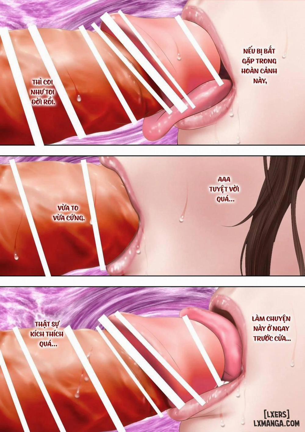 Người Dì Tôi Đã Yêu 2 1 trang 19