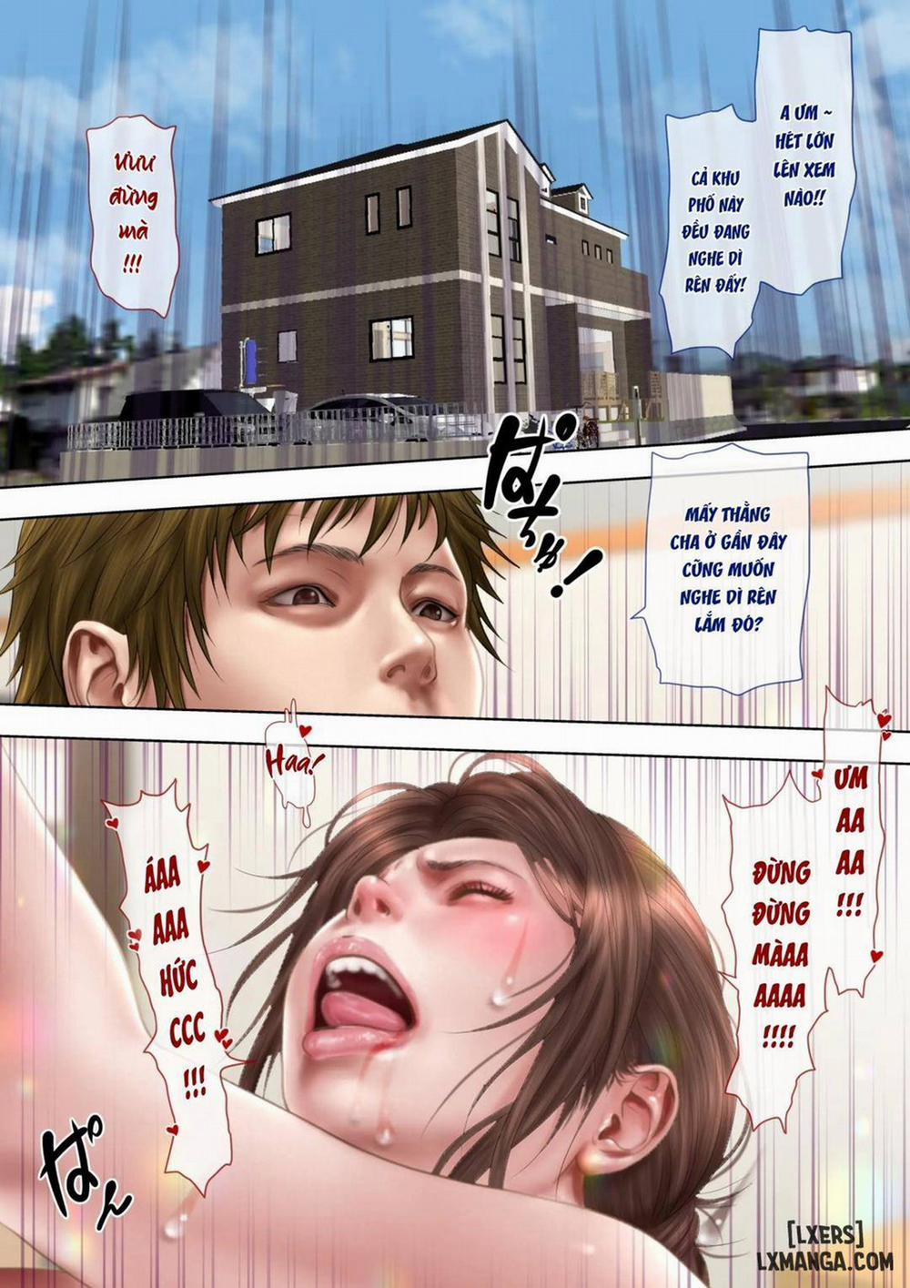 Người Dì Tôi Đã Yêu 2 Oneshot trang 83