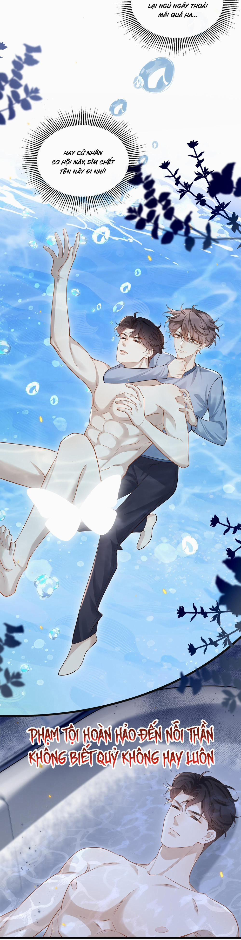 Người Đó Đến Từ Đêm Tối 10 trang 1