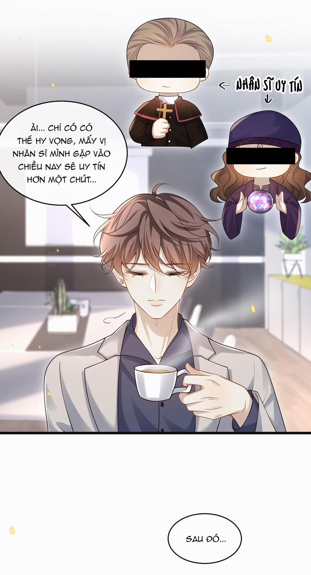 Người Đó Đến Từ Đêm Tối 10 trang 11
