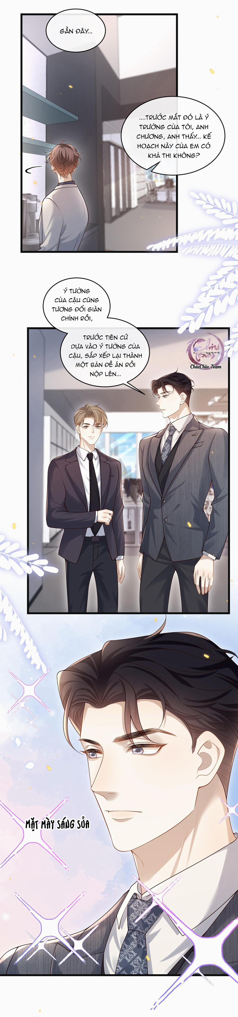 Người Đó Đến Từ Đêm Tối 10 trang 12