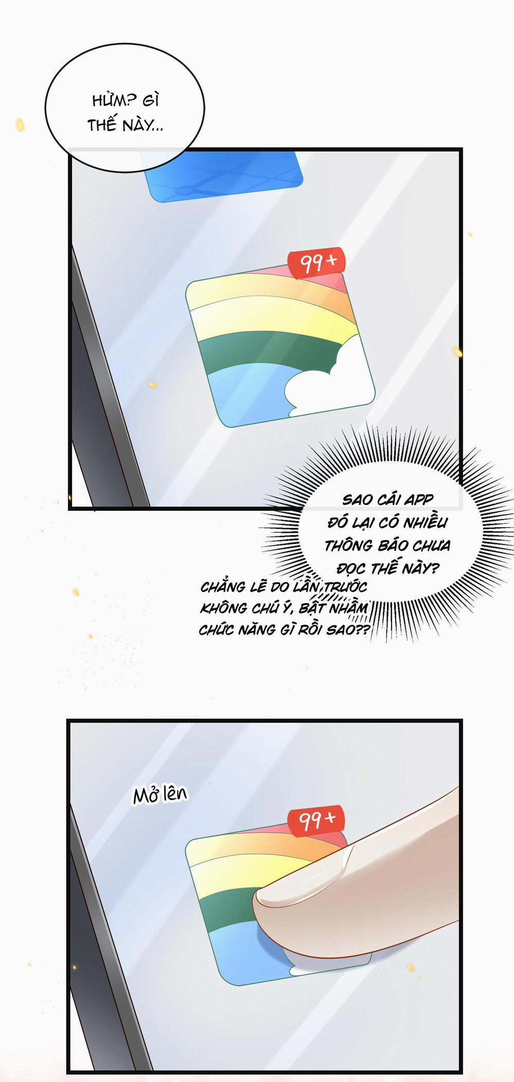 Người Đó Đến Từ Đêm Tối 10 trang 16