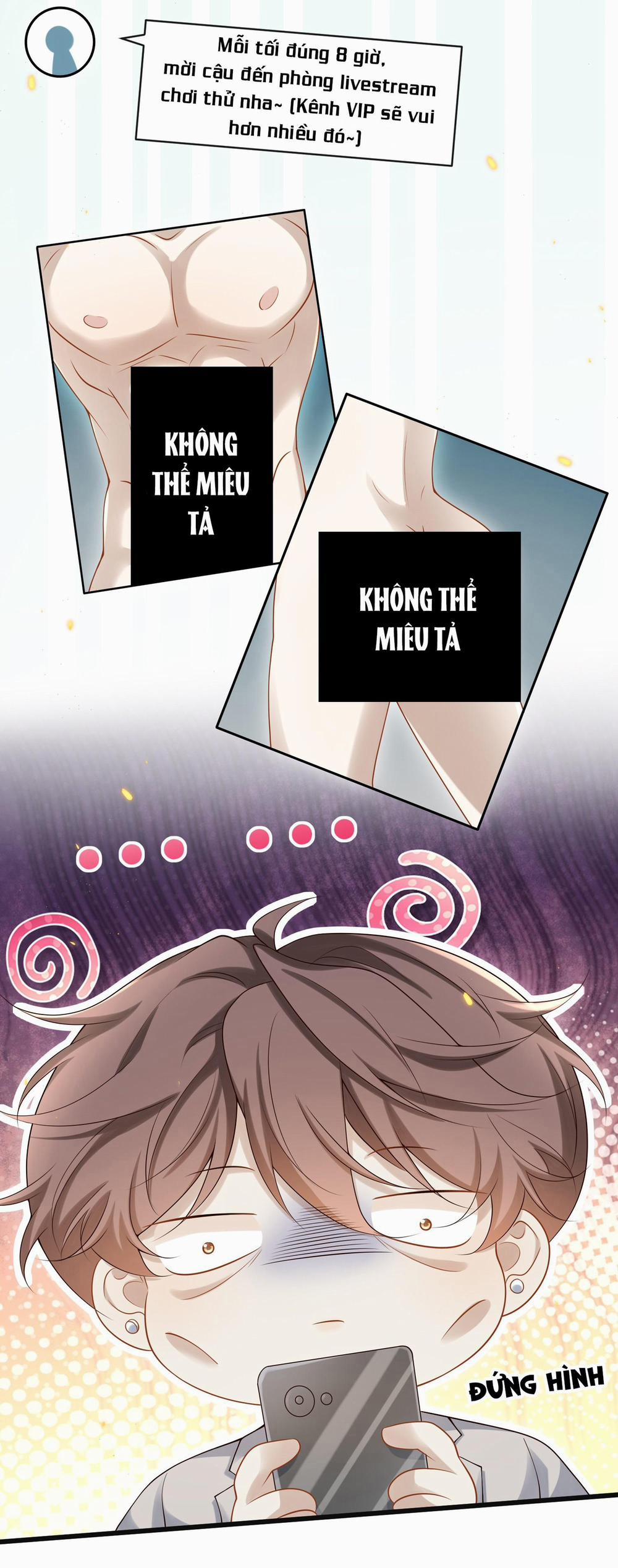 Người Đó Đến Từ Đêm Tối 10 trang 20