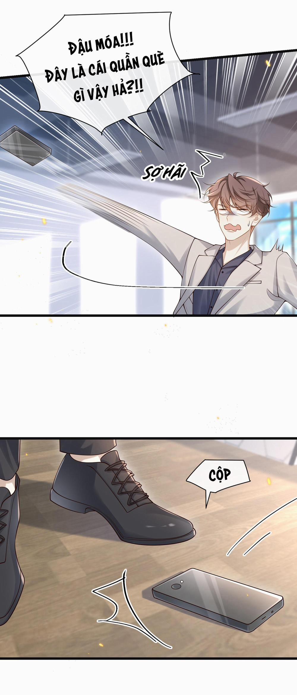 Người Đó Đến Từ Đêm Tối 10 trang 21