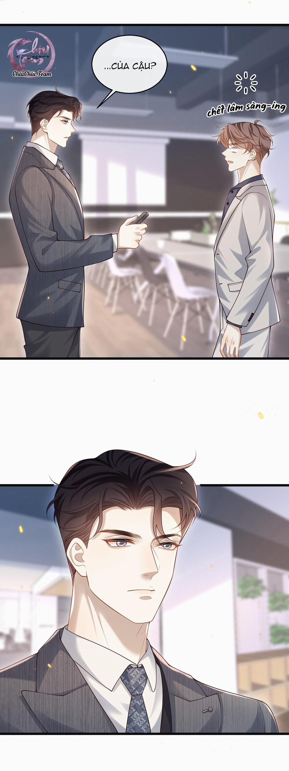 Người Đó Đến Từ Đêm Tối 10 trang 23