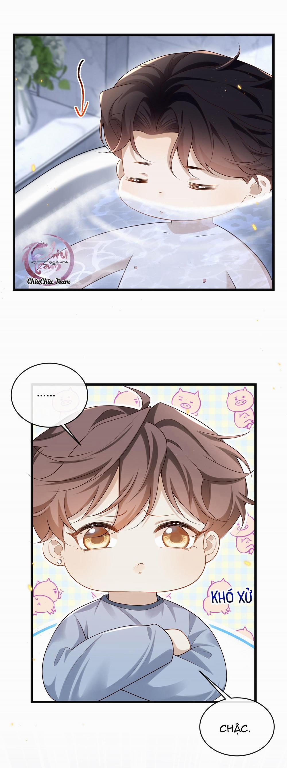 Người Đó Đến Từ Đêm Tối 10 trang 3