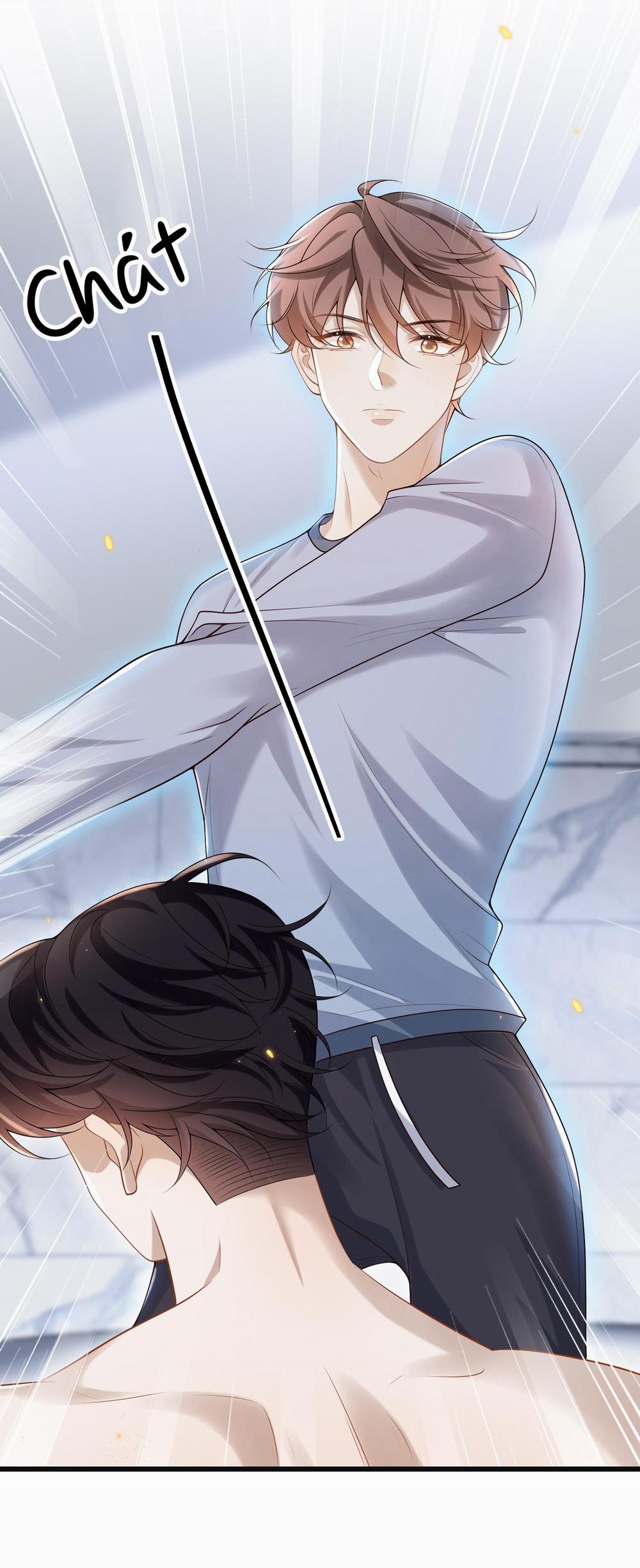 Người Đó Đến Từ Đêm Tối 10 trang 4