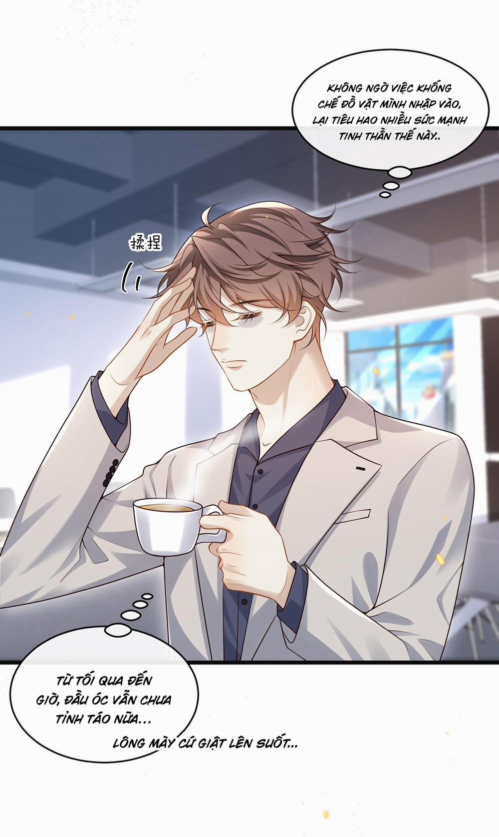 Người Đó Đến Từ Đêm Tối 10 trang 9