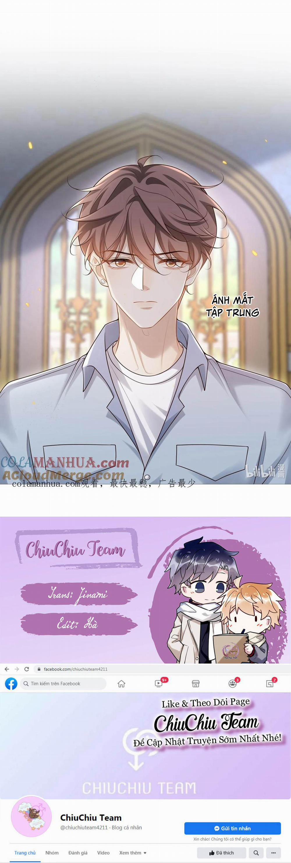 Người Đó Đến Từ Đêm Tối 11 trang 10