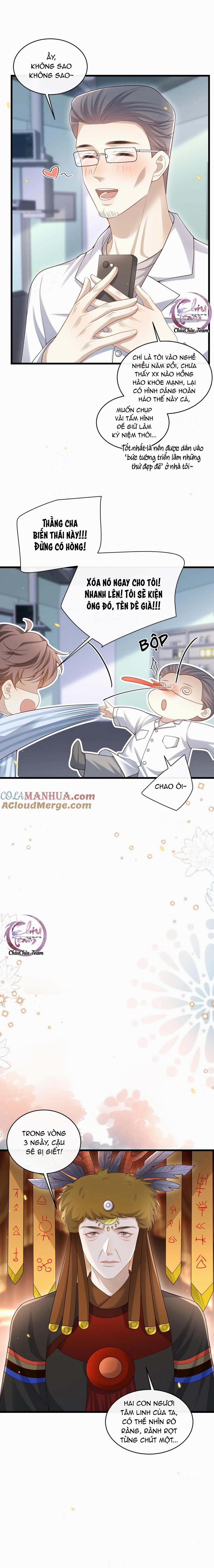 Người Đó Đến Từ Đêm Tối 11 trang 4