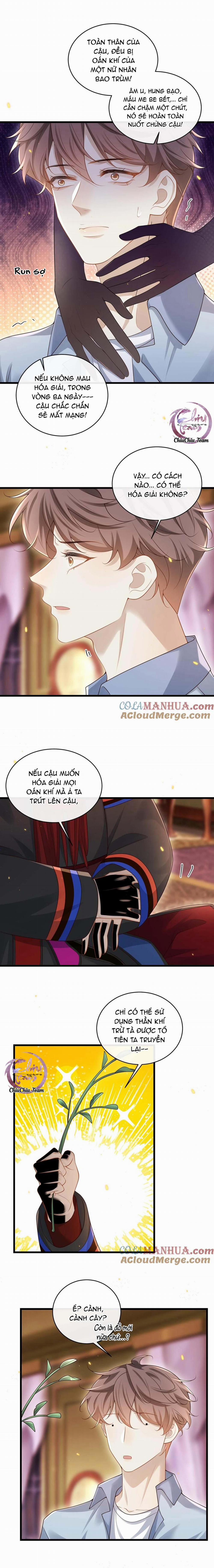 Người Đó Đến Từ Đêm Tối 11 trang 5