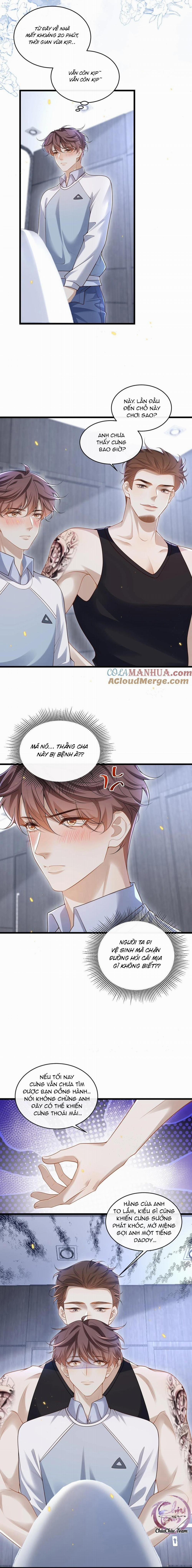 Người Đó Đến Từ Đêm Tối 14 trang 4