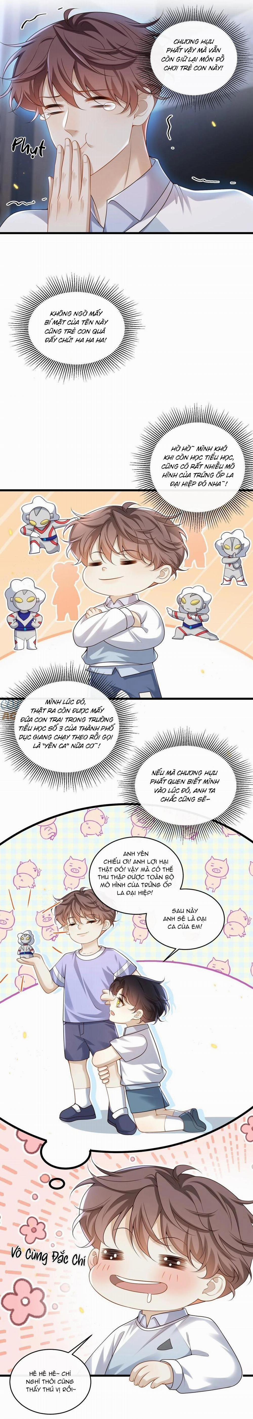 Người Đó Đến Từ Đêm Tối 15 trang 2