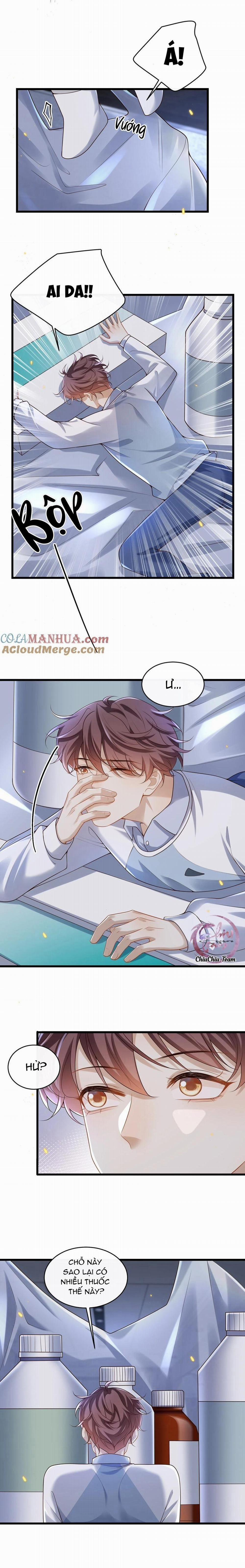 Người Đó Đến Từ Đêm Tối 15 trang 5