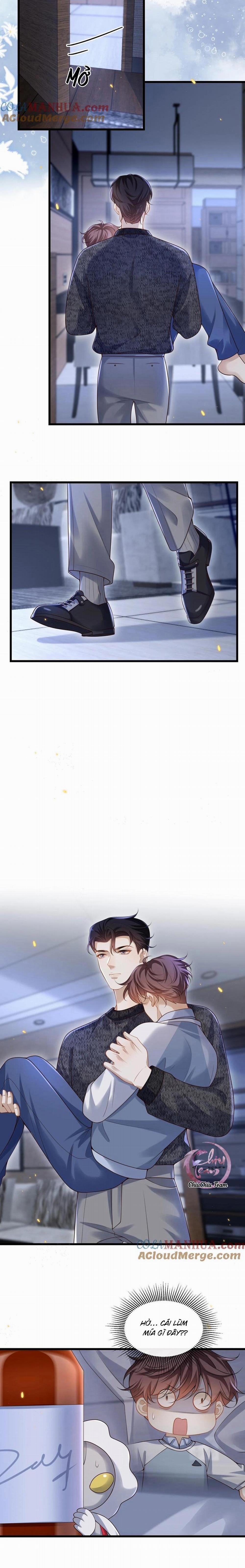 Người Đó Đến Từ Đêm Tối 15 trang 8