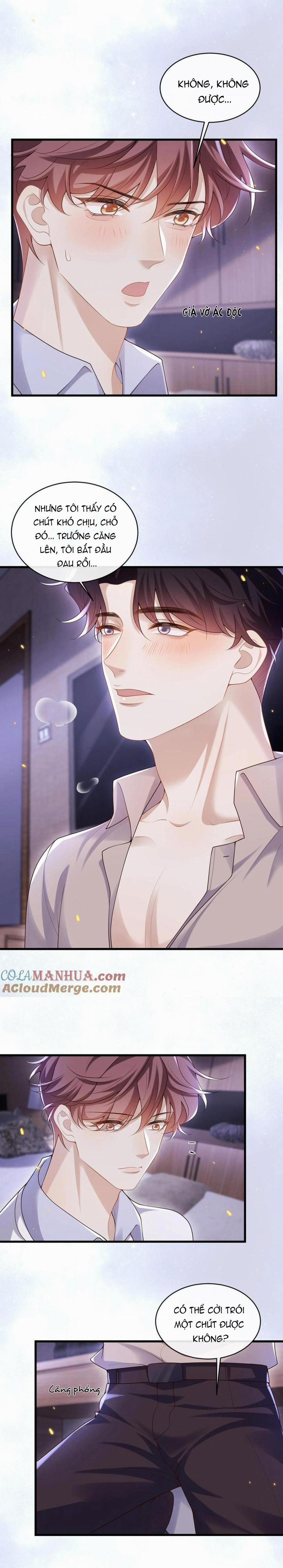 Người Đó Đến Từ Đêm Tối 17 trang 4