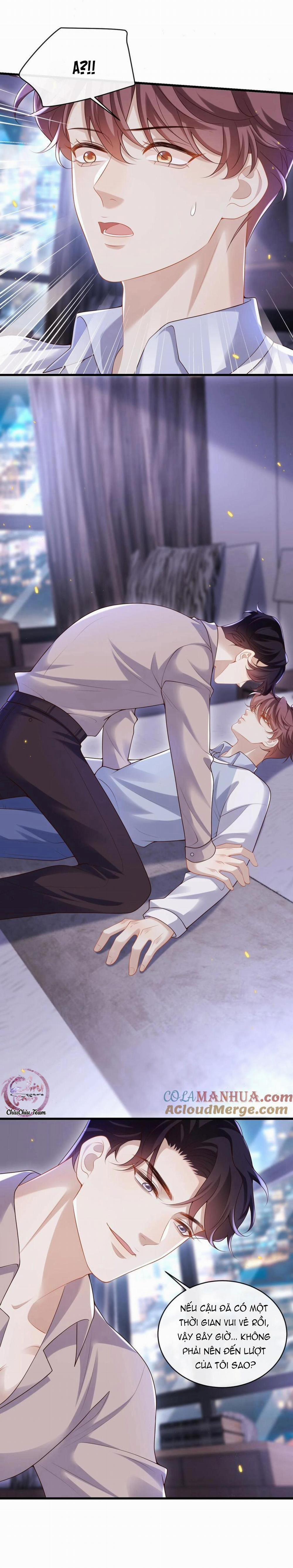 Người Đó Đến Từ Đêm Tối 17 trang 5