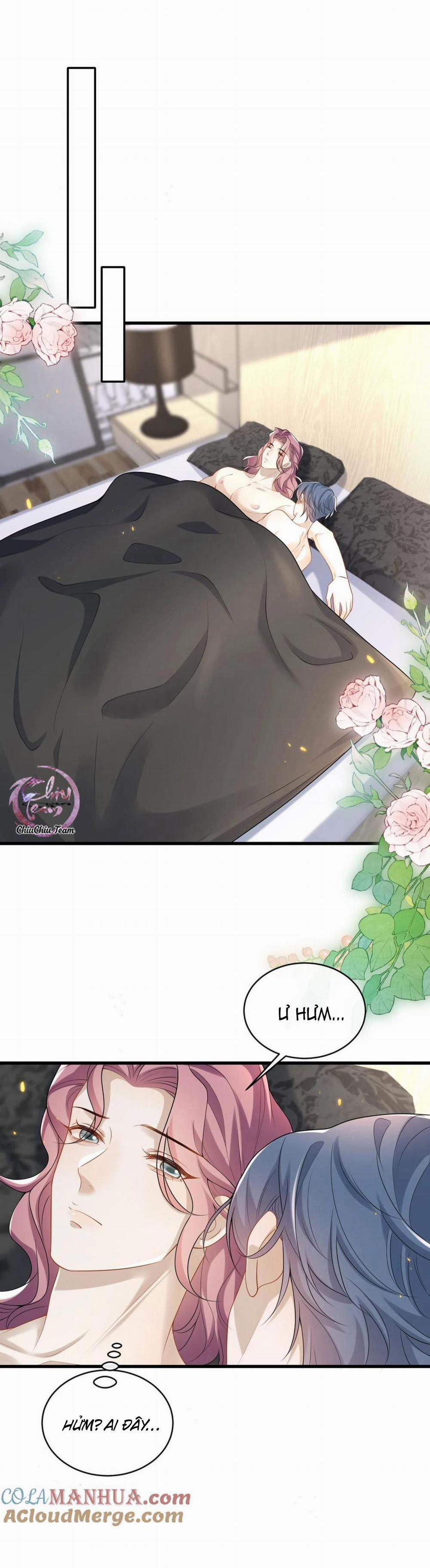 Người Đó Đến Từ Đêm Tối 18 trang 10