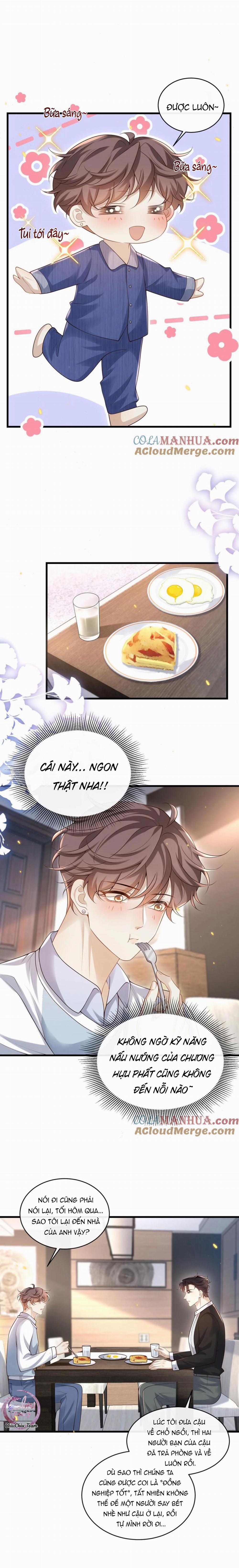 Người Đó Đến Từ Đêm Tối 18 trang 8