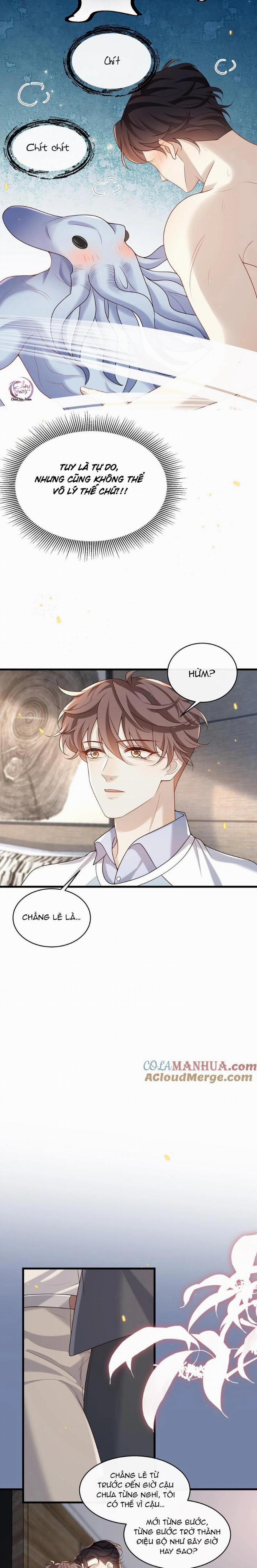 Người Đó Đến Từ Đêm Tối 19 trang 4