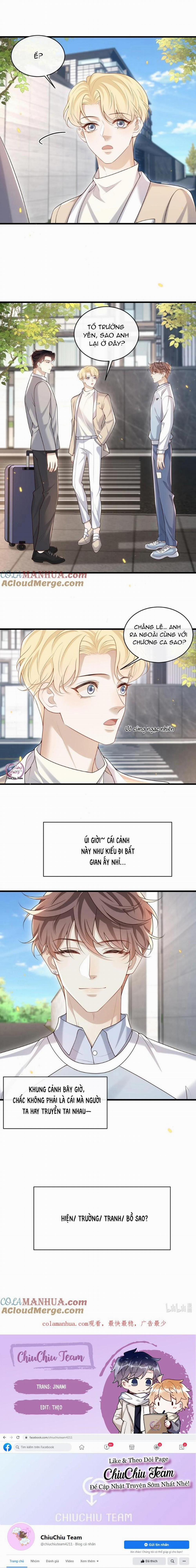 Người Đó Đến Từ Đêm Tối 19 trang 9