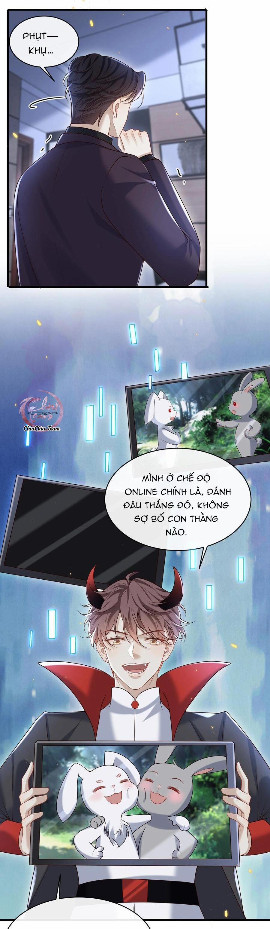 Người Đó Đến Từ Đêm Tối 21 NGANG RAW trang 14