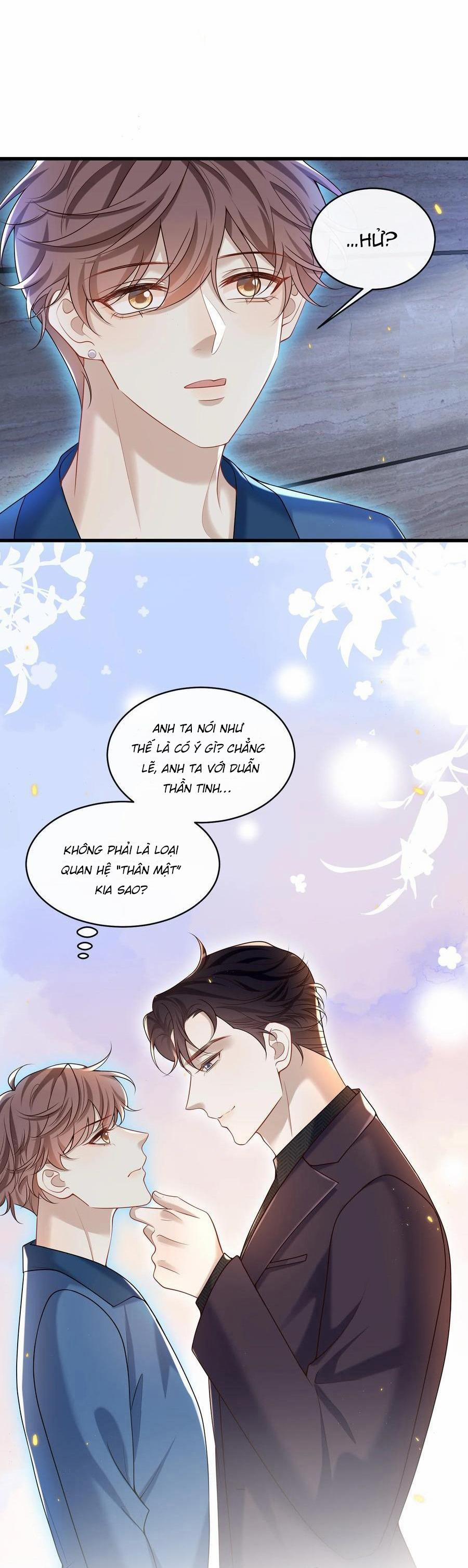 Người Đó Đến Từ Đêm Tối 21 NGANG RAW trang 22