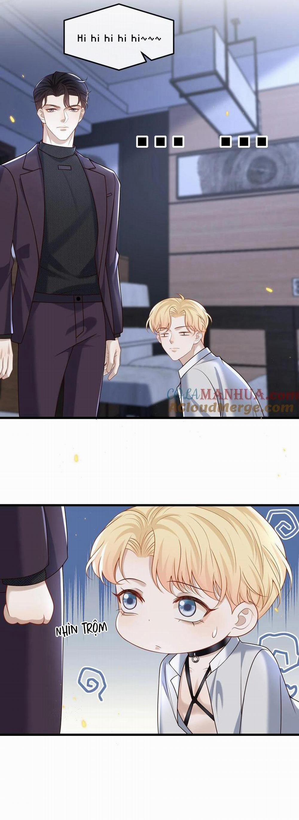 Người Đó Đến Từ Đêm Tối 21 trang 10