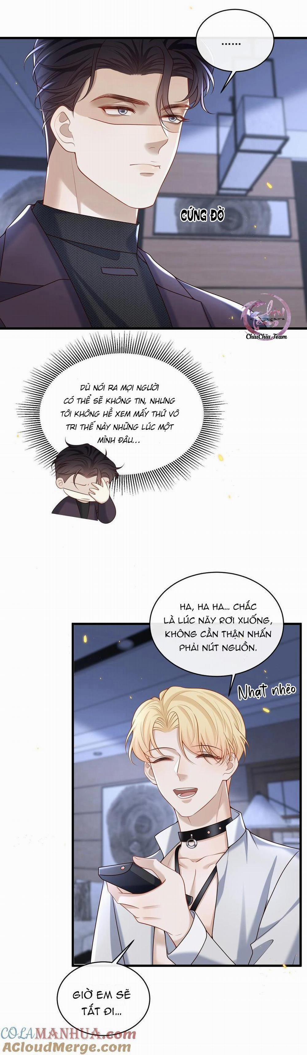 Người Đó Đến Từ Đêm Tối 21 trang 11