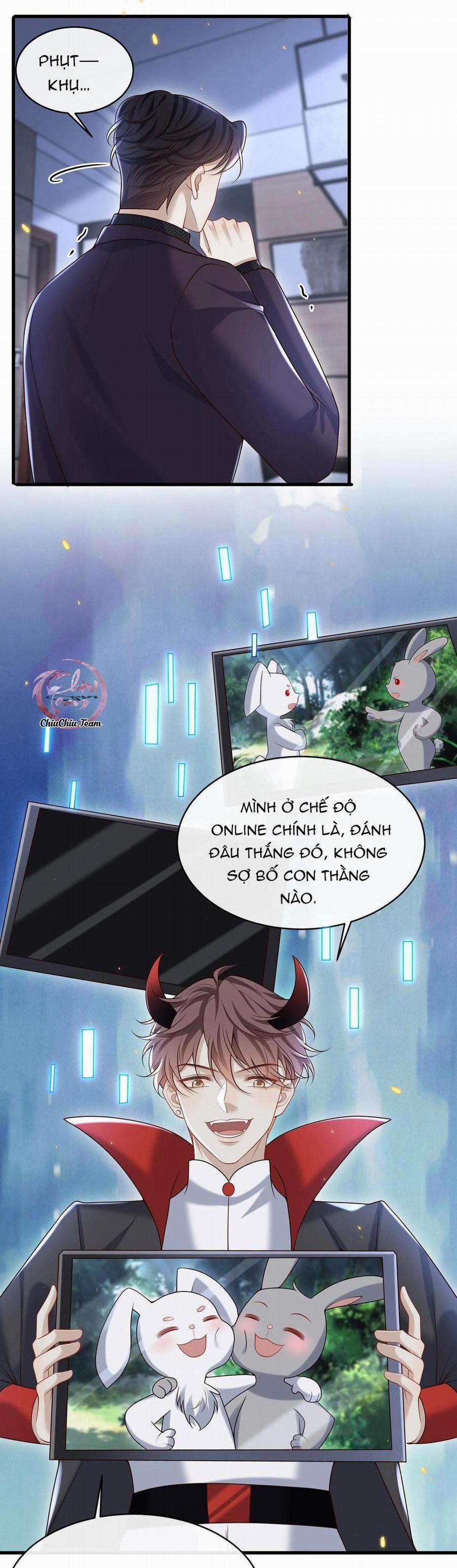 Người Đó Đến Từ Đêm Tối 21 trang 14