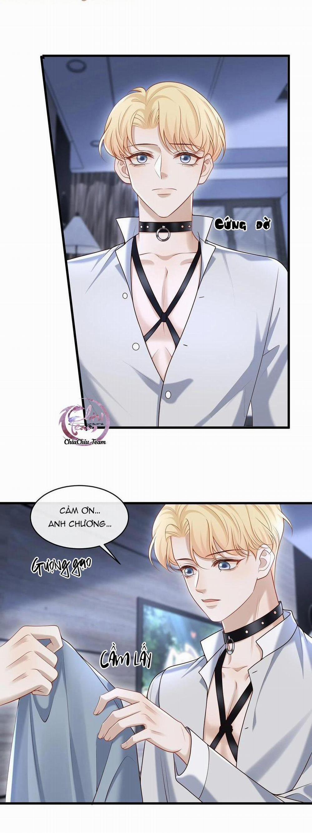 Người Đó Đến Từ Đêm Tối 21 trang 17