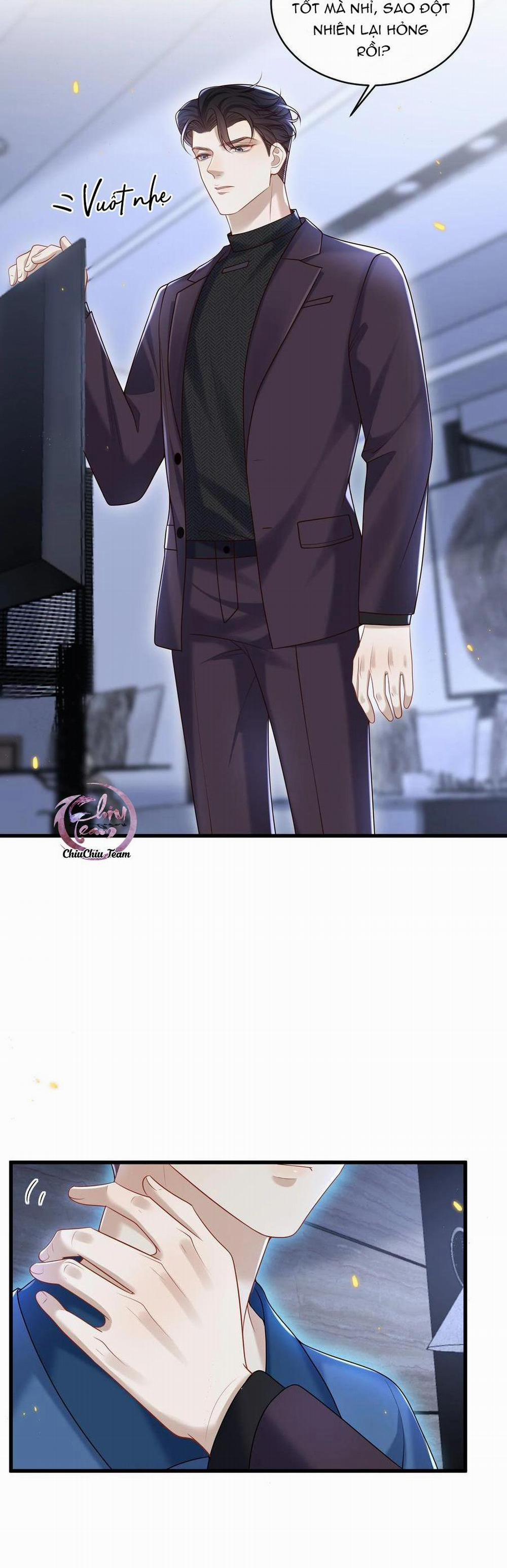 Người Đó Đến Từ Đêm Tối 21 trang 20