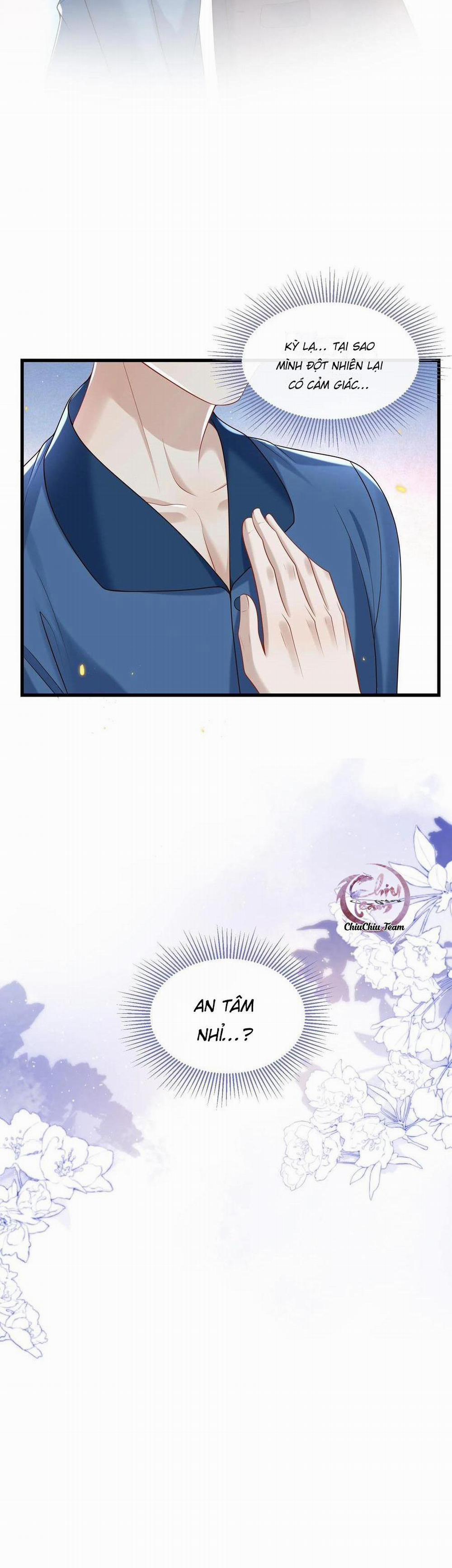 Người Đó Đến Từ Đêm Tối 21 trang 23