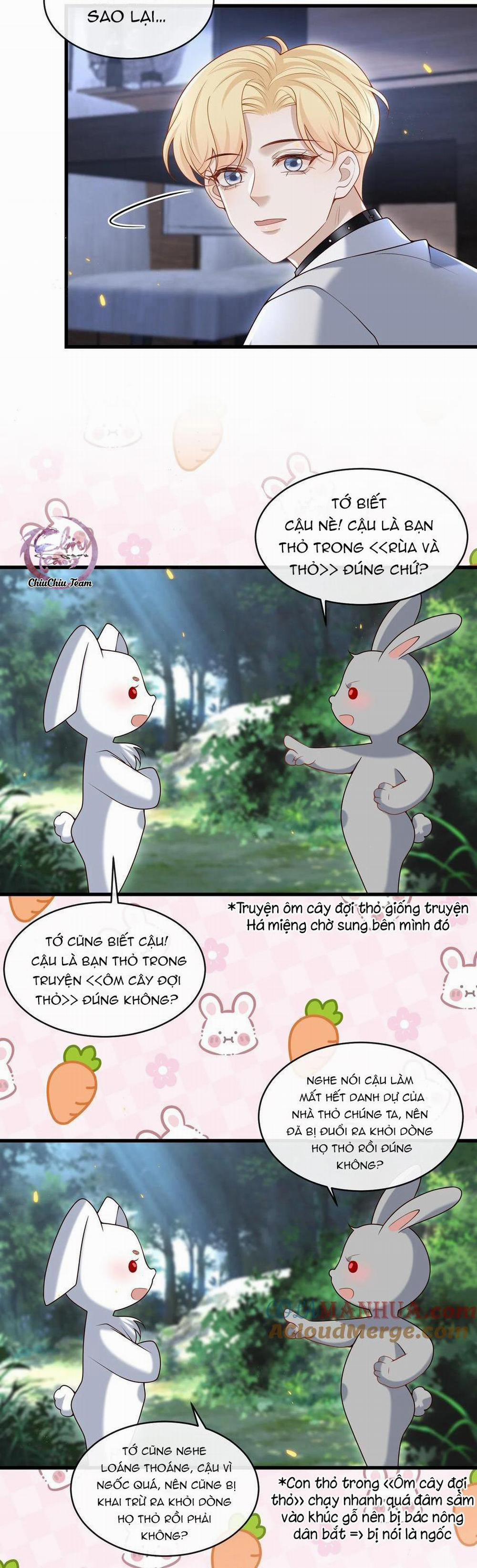 Người Đó Đến Từ Đêm Tối 21 trang 8