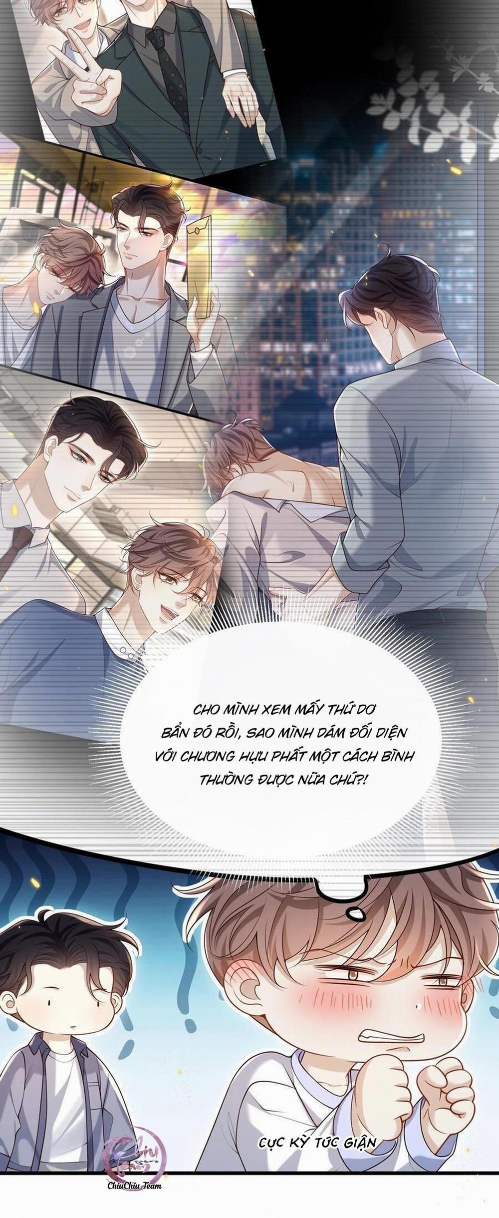 Người Đó Đến Từ Đêm Tối 23 trang 11