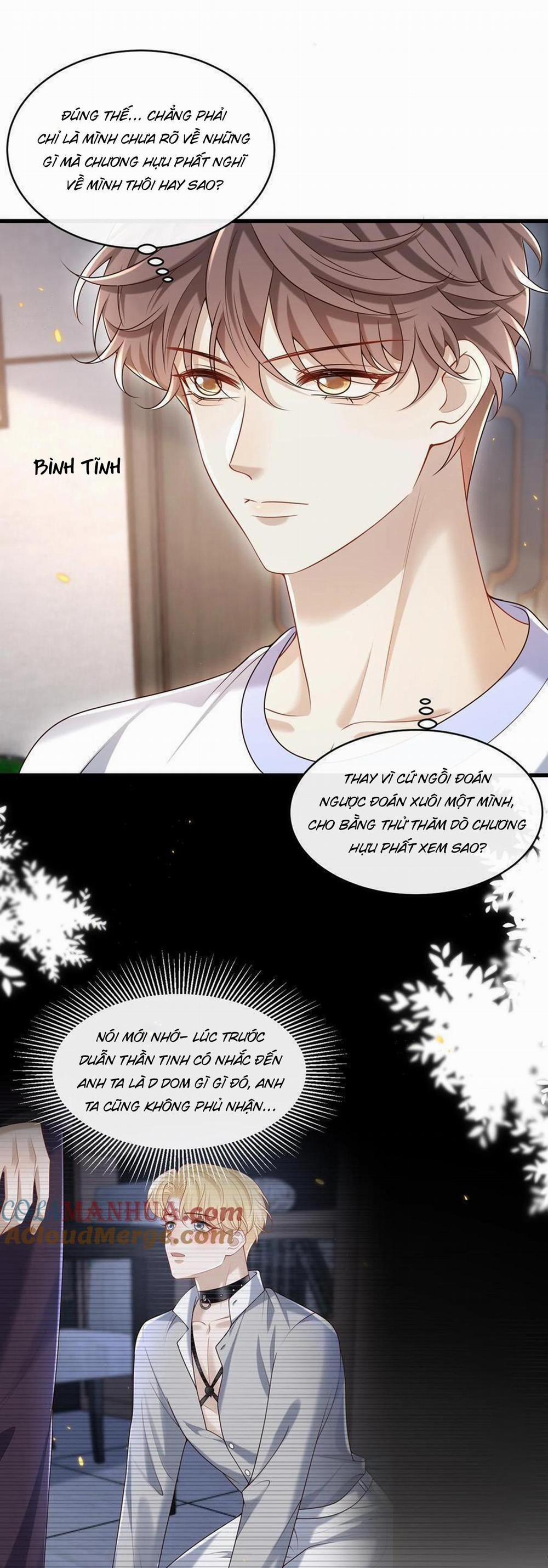 Người Đó Đến Từ Đêm Tối 23 trang 14