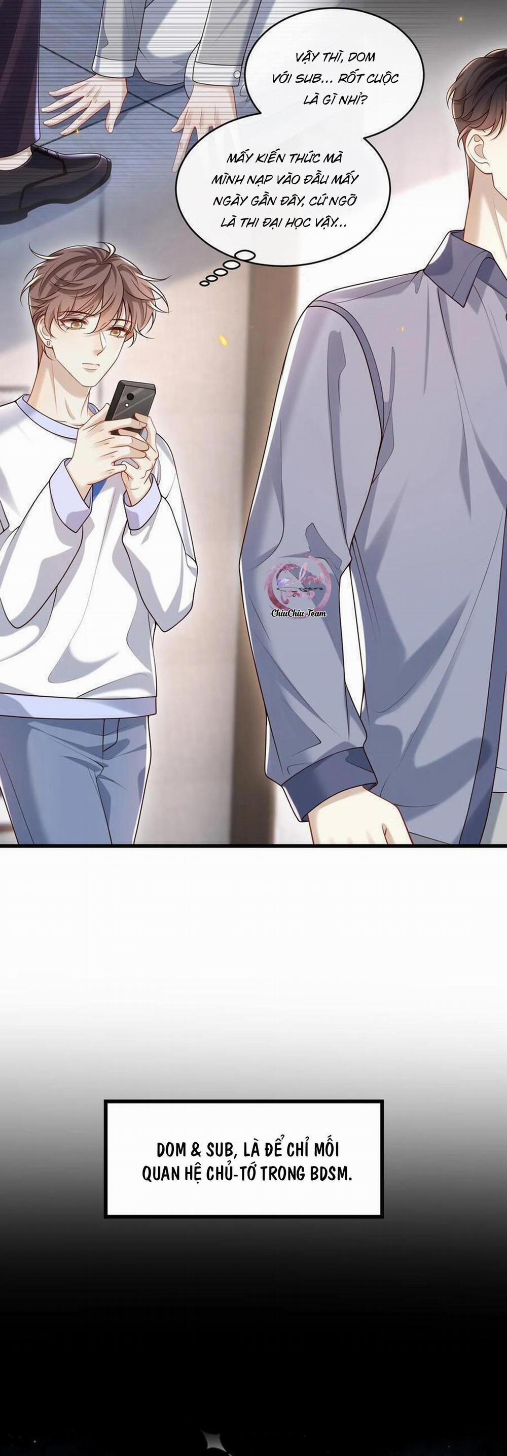 Người Đó Đến Từ Đêm Tối 23 trang 15