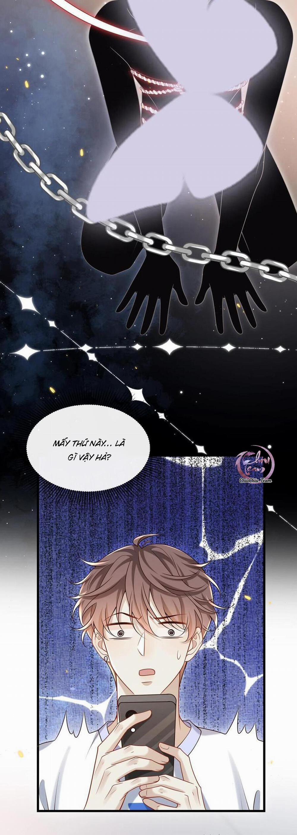 Người Đó Đến Từ Đêm Tối 23 trang 17
