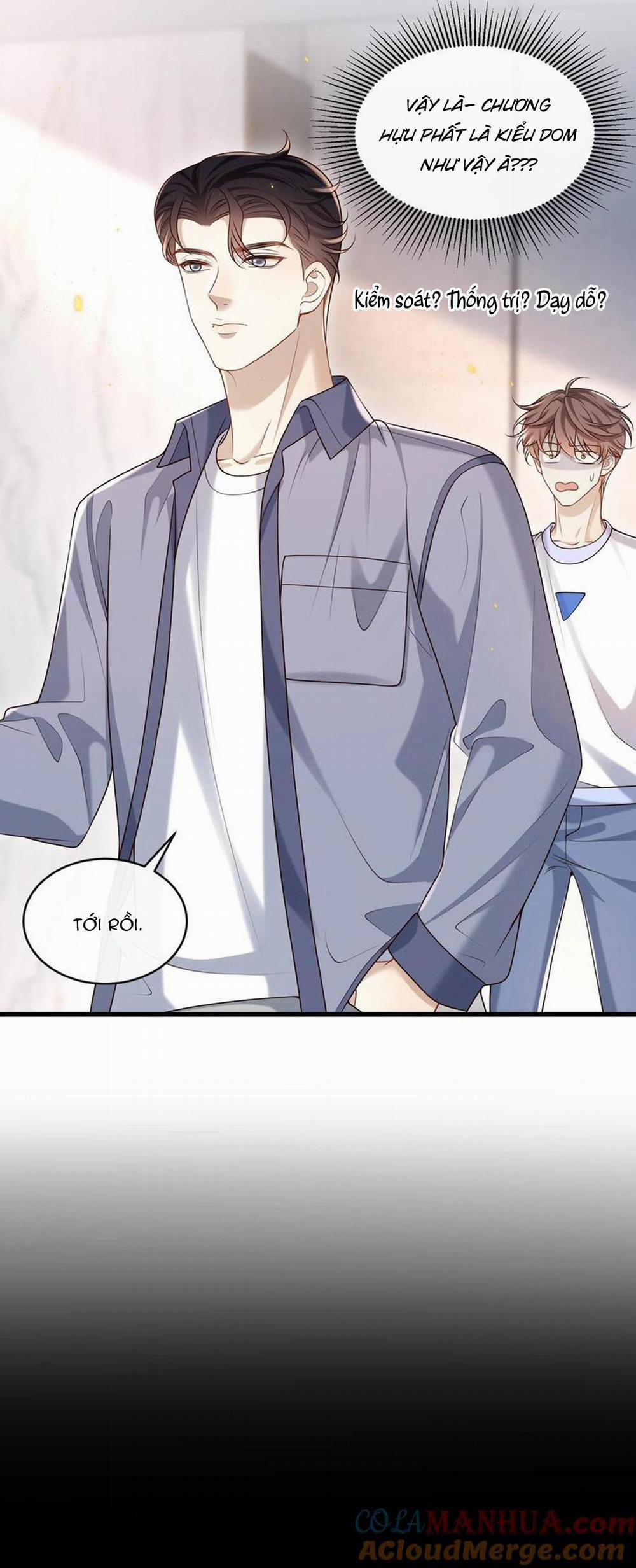 Người Đó Đến Từ Đêm Tối 23 trang 18