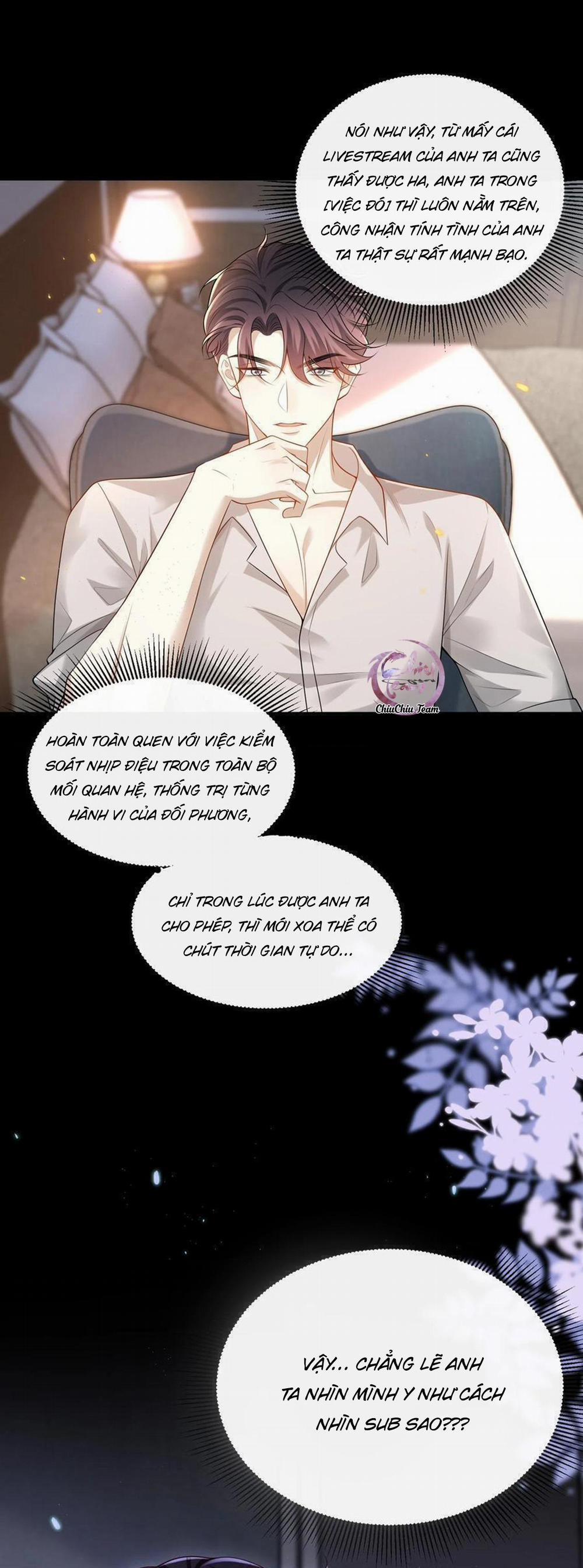 Người Đó Đến Từ Đêm Tối 23 trang 19