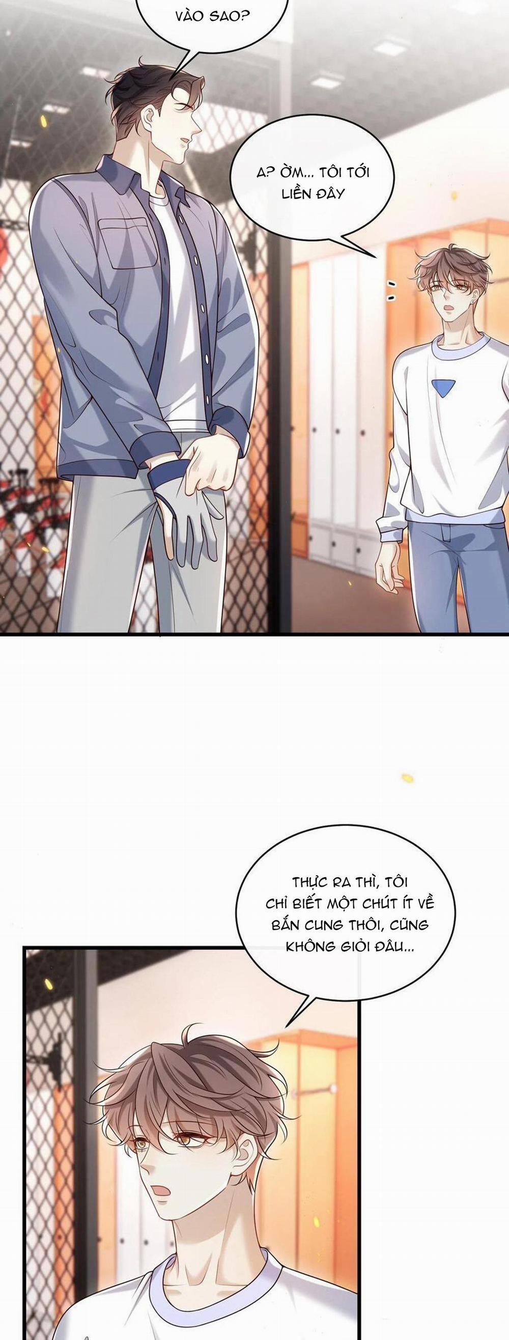 Người Đó Đến Từ Đêm Tối 23 trang 22